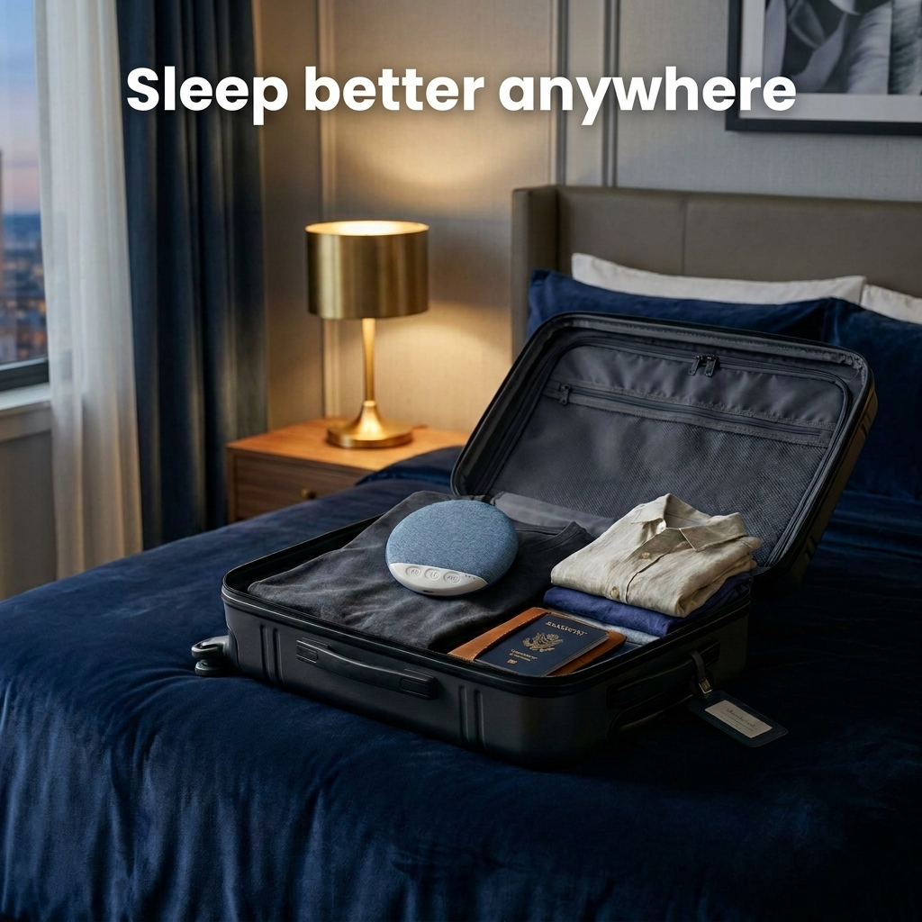 WavePillow - Better sleep with tinnitus