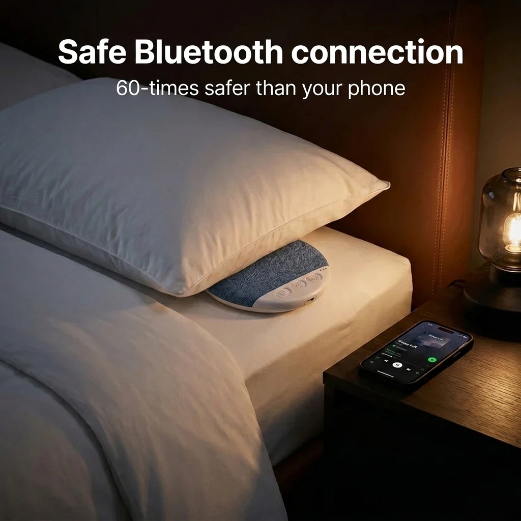 WavePillow - Better sleep with tinnitus