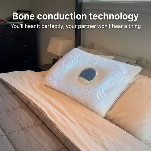WavePillow - Better sleep with tinnitus