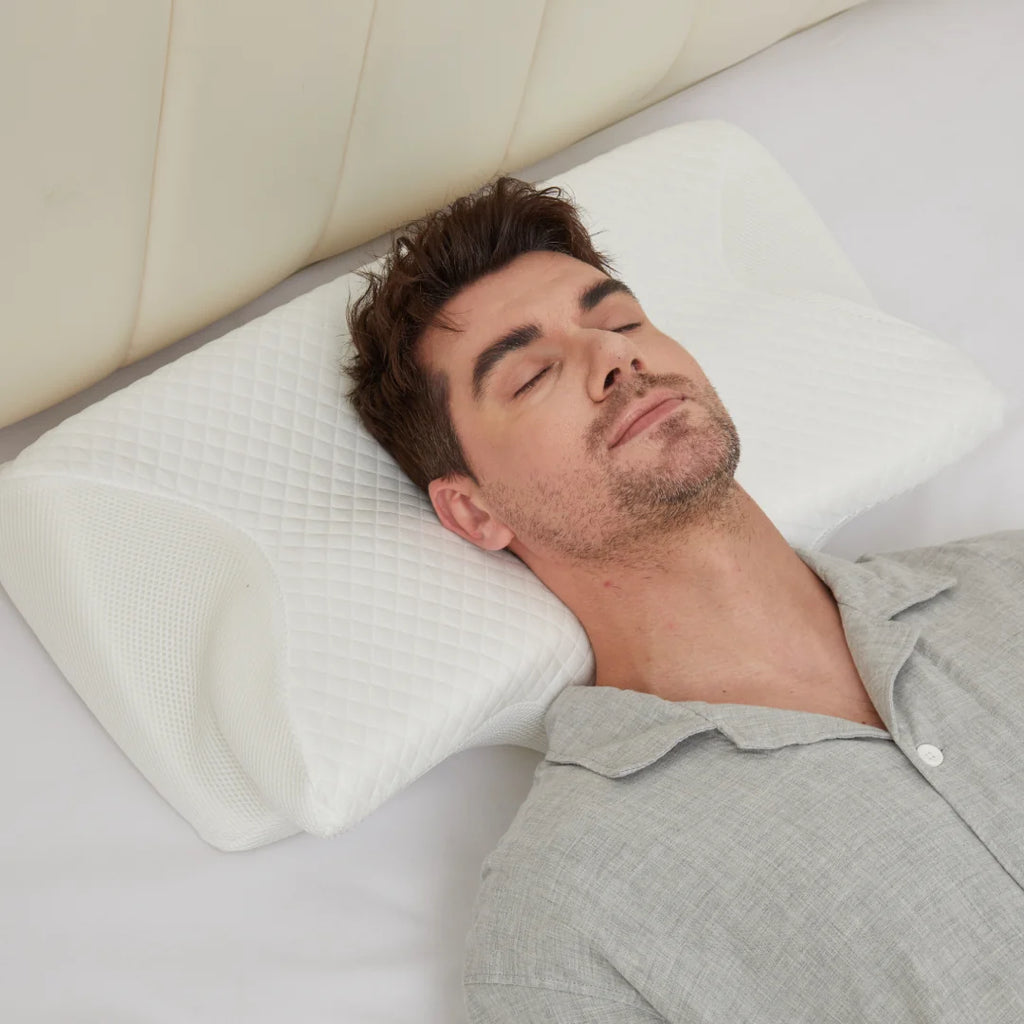 Realign - Spine realignment pillow for side sleepers