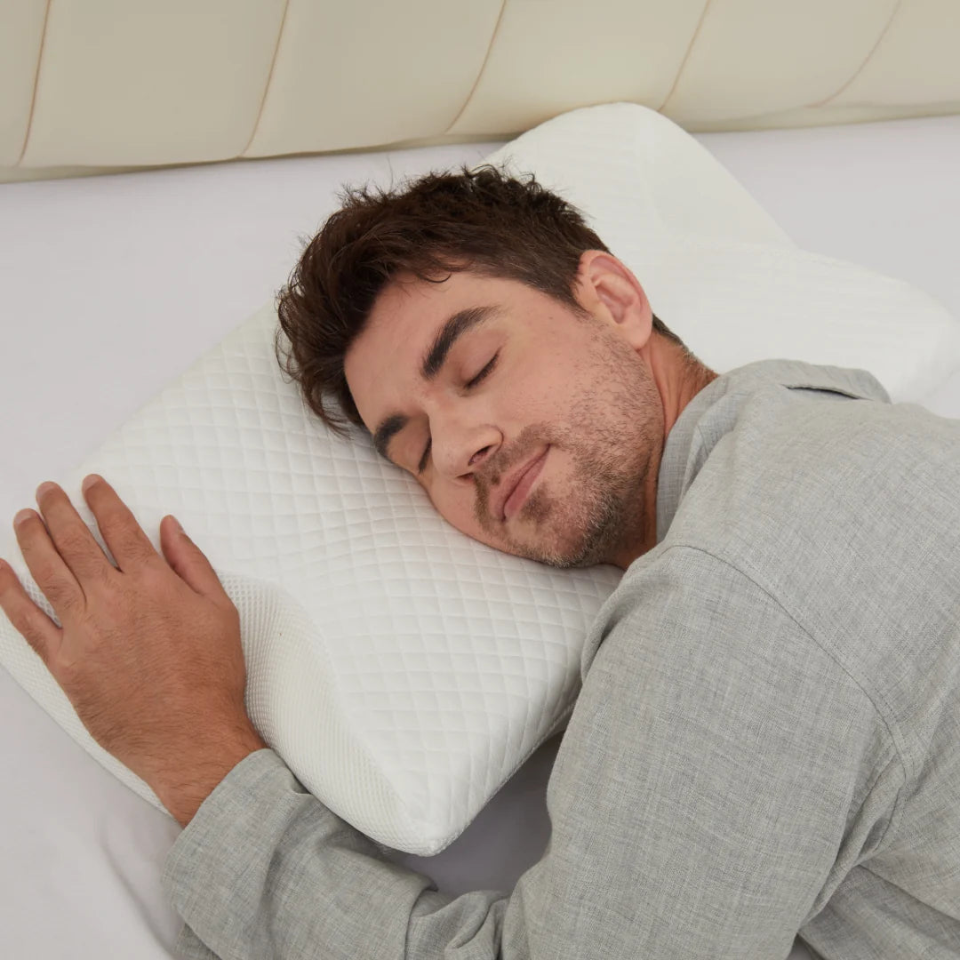 Realign - Spine realignment pillow for side sleepers