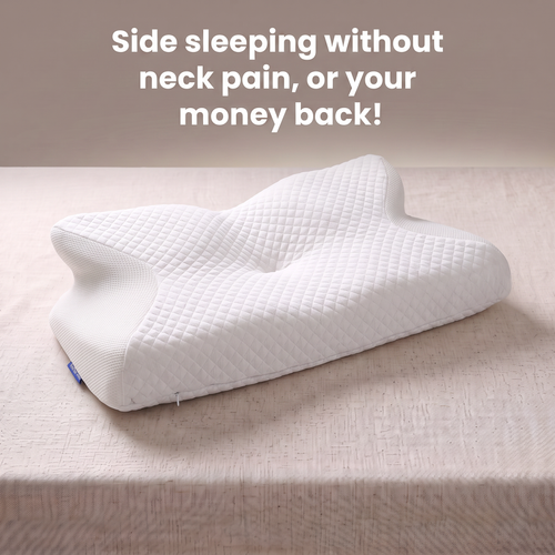 Realign - Spine realignment pillow for side sleepers